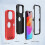 Capa para iPhone 15 com protetor de tela de privacidade, 8
