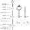 3-Tier Cake Stand with Hardware and Crown Form 2