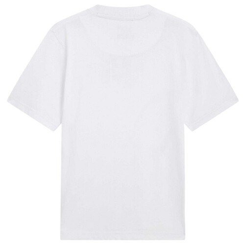 Ted Baker (M, White) Ted Baker Mens Box Logo Regular T-Shirt 1