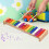Glockenspiel xylophone wooden base 15 notes 4