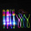 LED Light Arrow Flying Toy Party Gift 20 pcs 4