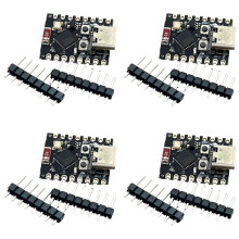 4X Modules de Carte de Développement ESP32 C3 Module Wifi BT RISC-V Processeur Monocœur 32 Bits