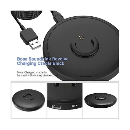 Charging Dock for Bose SoundLink Revolve Series II Speakers 1