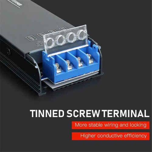 LED transformer 12 V DC 100 W 1