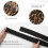 Satin bonnet for braids with elastic band, one piece 2
