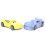 6 τεμάχια Disney Cars Lightning McQueen Παιδικά Παιχνίδια Συλλογή Αυτοκινητάκια Φιγούρες Δώρα 2