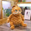 Garfield stuffed animal plush toy 30 cm 4