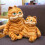 Garfield stuffed animal plush toy 30 cm 5