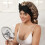 Satin bonnet for braids with elastic band, one piece 5