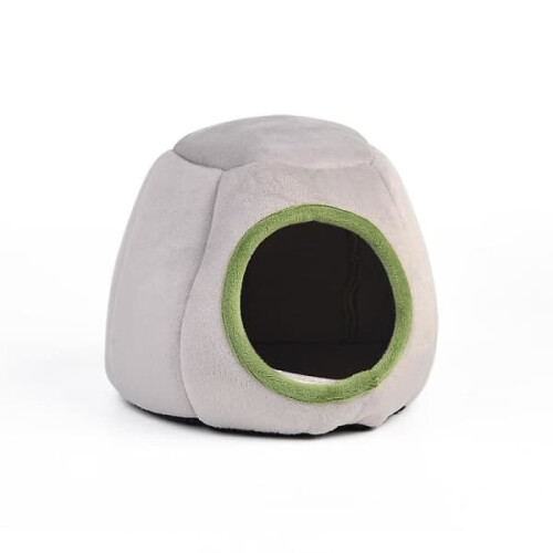 Small Animal Bed Hideout for Guinea Pigs 2-Pack Cotton 1