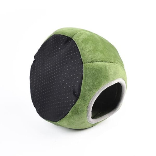 Small Animal Bed Hideout for Guinea Pigs 2-Pack Cotton 2