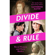 DIVIDE RULE HB by Catherine Mayer Hardcover Book