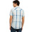 Bench Bench Mens Checked Fitted Short-Sleeved Shirt 4