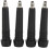 Hiking Pole Tips Tungsten Steel 4 Pieces 5