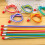 Bendable Pencils Soft Flexible for Kids 30 pcs 2