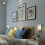 Applique murale LED avec port USB, 12 W, tricolore, intensité variable, rotative 2