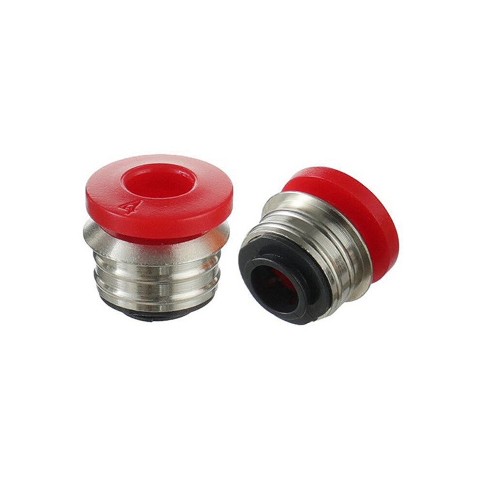 16Pcs Pneumatic Fittings Connectors 2X4 Ptfe Tube Bowden Quick Plug 1.75Mm Filament Hotend Extruder Kit 3D Printer Parts 6032434127323