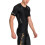 Skins Skins Mens A400 Performance Training Compression Shirt 4