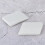 Ford Mondeo MK3 Headlight Washer Nozzle Cap Set 3