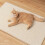 Cat sisal scratching mat horizontal khaki 40x60 cm 5