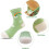 Mädchen-Baumwollsocken, 10er-Pack 4