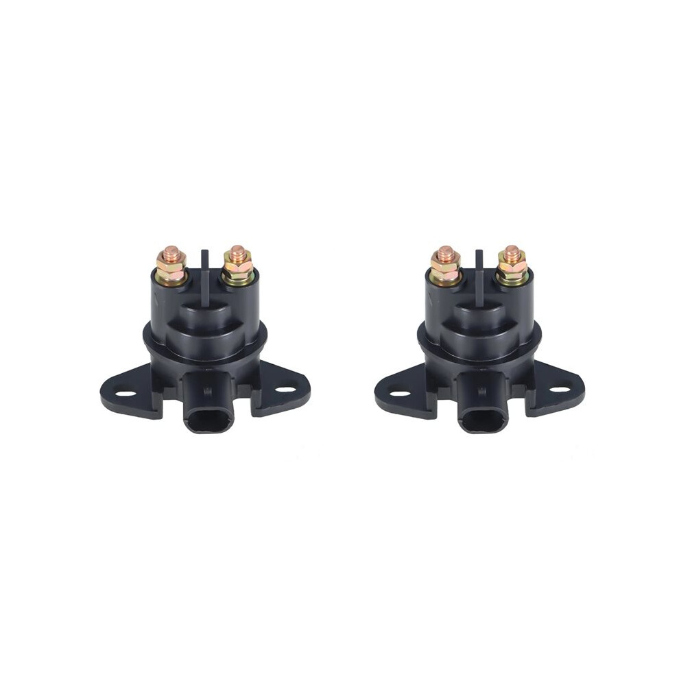 2X Solenoid Relay For Gts Gtx Gsi Gsx 278002347 278003012 Black 6033058493641