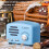 BT01 Boxe stereo retro wireless portabile cu Bluetooth 2