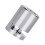 Disc Brake Lock for Motorcycle Wheel Security 1 Set 6