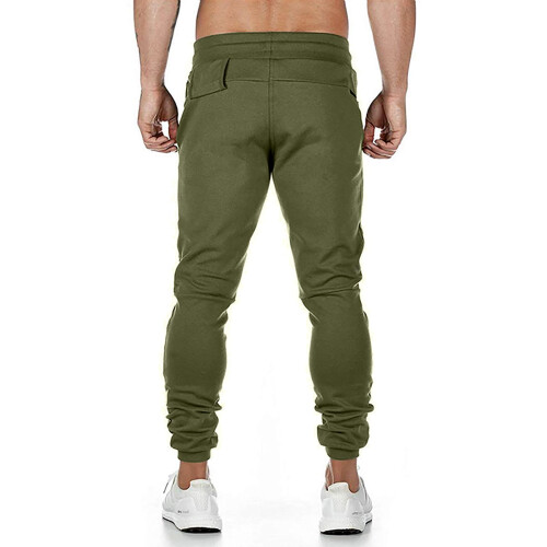 Men's Nylon Jogger Pants Quick-Dry Lightweight 1