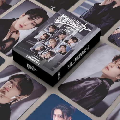 Stray Kids photo card pack 55 pieces 2