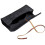 Felt Glasses Case Black 2