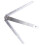 Sawtooth Water Grass Cutter Stainless Steel Foldable 2