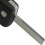 3-Button Remote Control for Citroen Peugeot CE0523 3