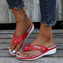 Damen-Sportsandalen für draußen mit Fußgewölbeunterstützung, Größe 42