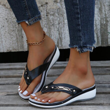 Damen-Sportsandalen mit Fußgewölbeunterstützung, Größe 41