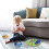 4er-Pack Spielzeugautos mit 5 LED-Lichtern, Packung 2 5