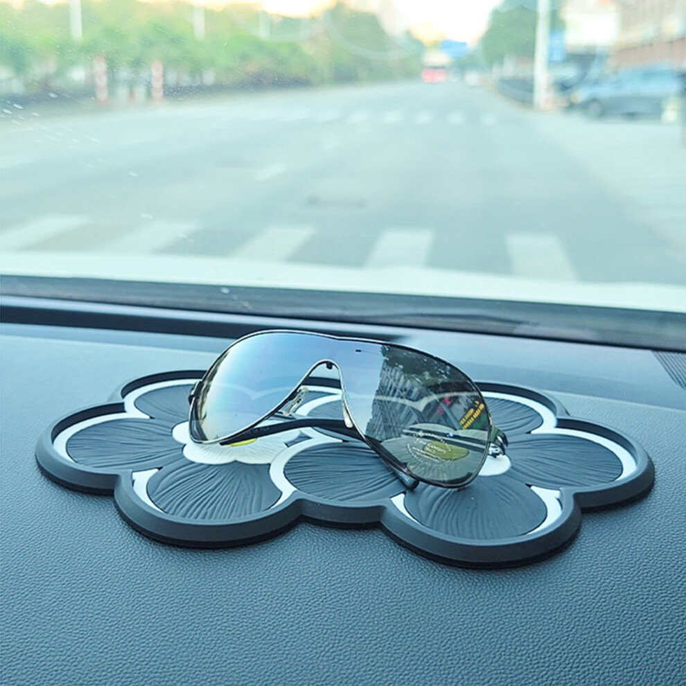 Car Dashboard Storage Mat Non-Slip Heat-Resistant 1Pc 9023022084835