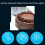 Non-stick Round Springform Cake Pan Gray 23cm 4