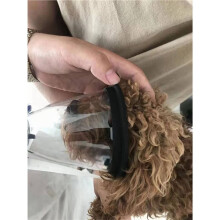 12X Dog Oxygen Mask for Cat Dog Oxygen Inhalation Pet Nebulization Experiment Device Animal Oxygen Mask in Pet Clinic