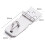 Stainless Steel Padlock Hasp 1 Piece 2