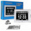 Dementia Clock for Seniors Large Digital Calendar Clock 7 3