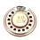 Mini metal speaker 0.5W 8Ω 28mm diameter 4 pcs 4