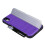 EXXO protective case for iPhone XS Max with card slot silver 5