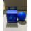 Interactive Dog Ball Blue USB Rechargeable Smart Rolling Toy 4