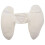 Infant protective pad head and neck support adjustable 3
