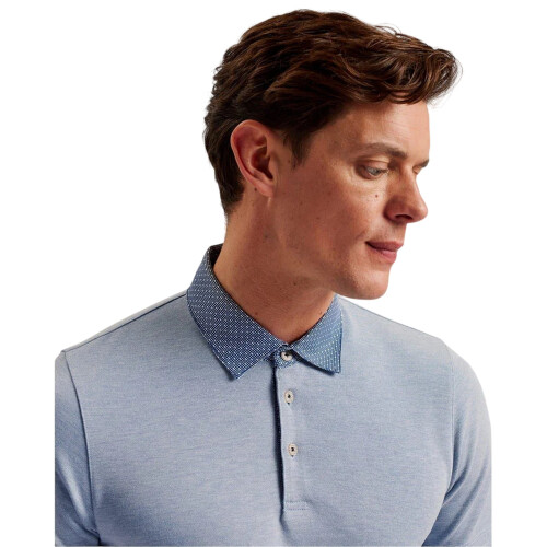 Ted Baker Ted Baker Mens Naires Regular Polo Shirt 2