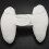 Infant protective pad head and neck support adjustable 5