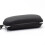 Protective Glasses Case with Zipper Black 3
