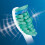 Cabeças de escova de substituição compatíveis com Philips Sonicare C1C2G2W2 2