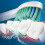 Cabeças de escova de substituição compatíveis com Philips Sonicare C1C2G2W2 3